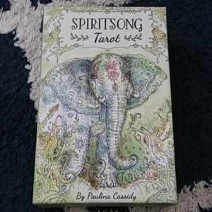 Spiritsong Tarot
